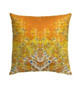 Weather-resistant Surfing 5 12 pillow, perfect for adding a touch of the sea to your garden.